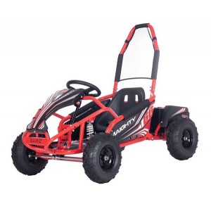 Galingas elektrinis bagis vaikui MAIGHTY 48V 1000W iki 30km/h